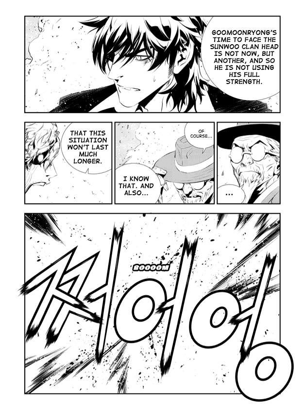 The Breaker: New Waves Chapter 194 page 9 - Chapter 194