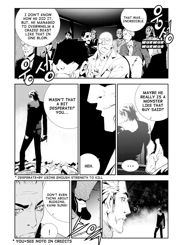 The Breaker: New Waves Chapter 195 page 10 - Chapter 195