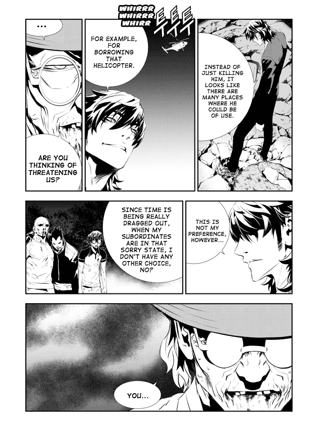 The Breaker: New Waves Chapter 195 page 13 - Chapter 195