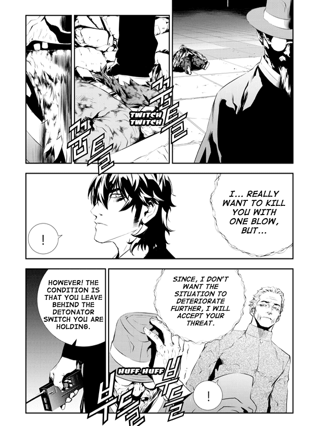 The Breaker: New Waves Chapter 195 page 14 - Chapter 195