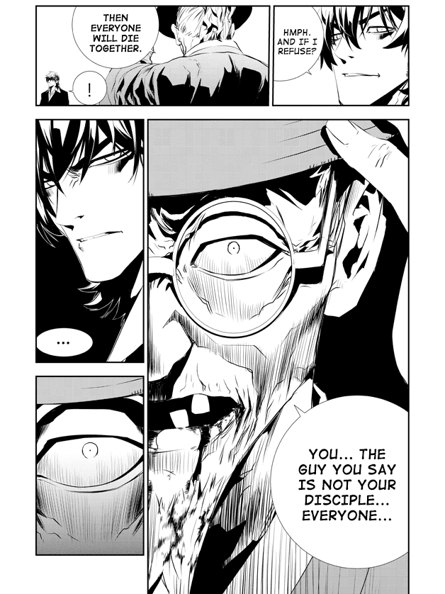 The Breaker: New Waves Chapter 195 page 15 - Chapter 195