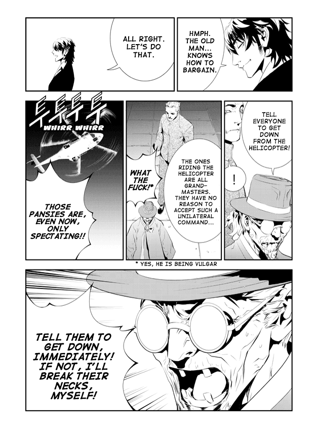 The Breaker: New Waves Chapter 195 page 16 - Chapter 195