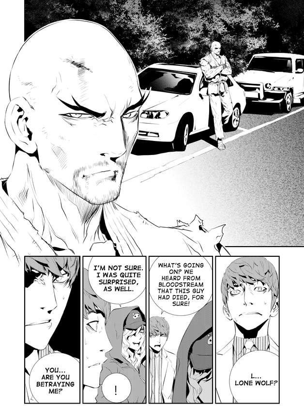 The Breaker: New Waves Chapter 195 page 18 - Chapter 195