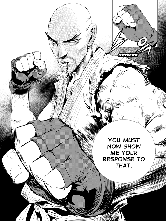 The Breaker: New Waves Chapter 195 page 20 - Chapter 195