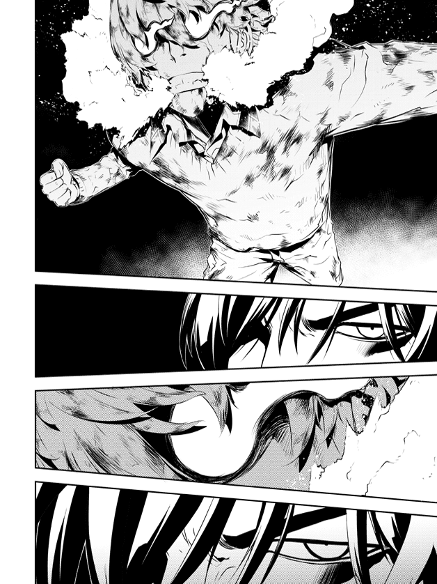 The Breaker: New Waves Chapter 195 page 3 - Chapter 195