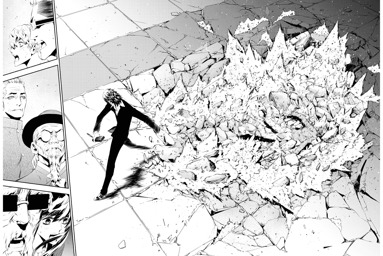 The Breaker: New Waves Chapter 195 page 7 - Chapter 195
