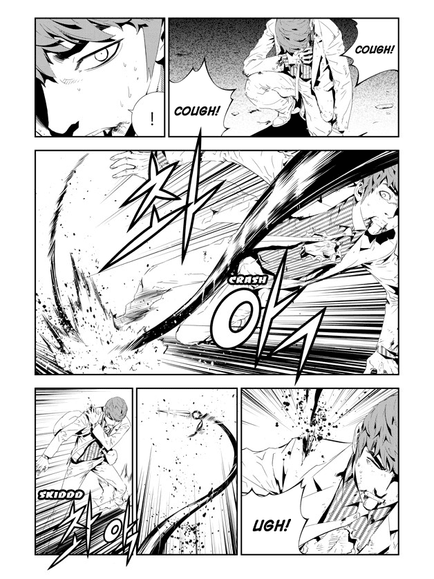 The Breaker: New Waves Chapter 196 page 10 - Chapter 196