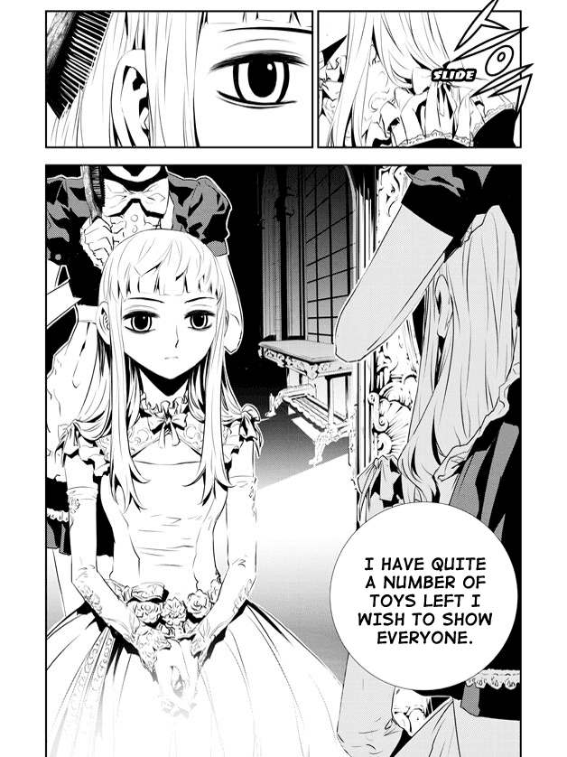 The Breaker: New Waves Chapter 196 page 5 - Chapter 196