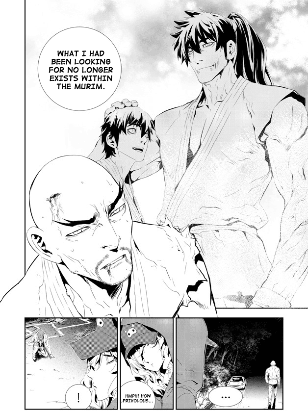 The Breaker: New Waves Chapter 196 page 9 - Chapter 196