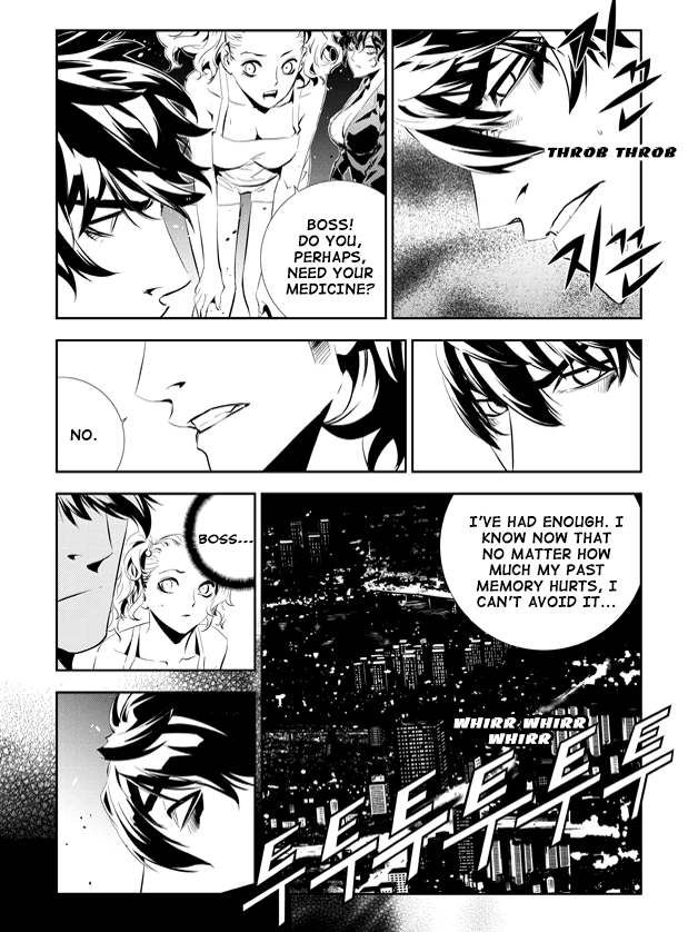 The Breaker: New Waves Chapter 197 page 17 - Chapter 197