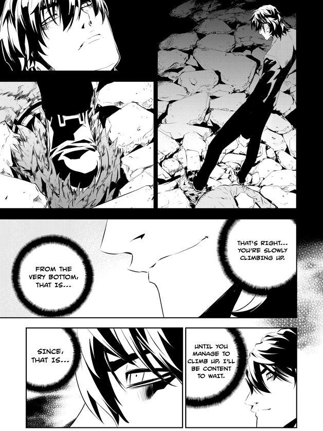 The Breaker: New Waves Chapter 197 page 18 - Chapter 197