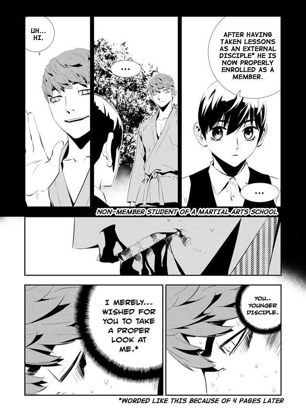 The Breaker: New Waves Chapter 197 page 4 - Chapter 197