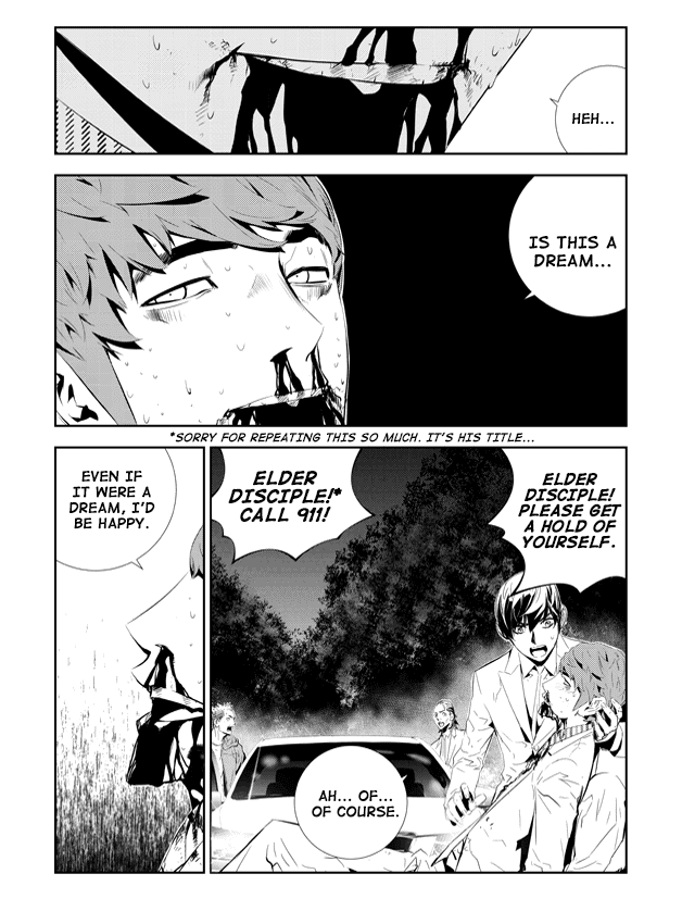 The Breaker: New Waves Chapter 197 page 7 - Chapter 197