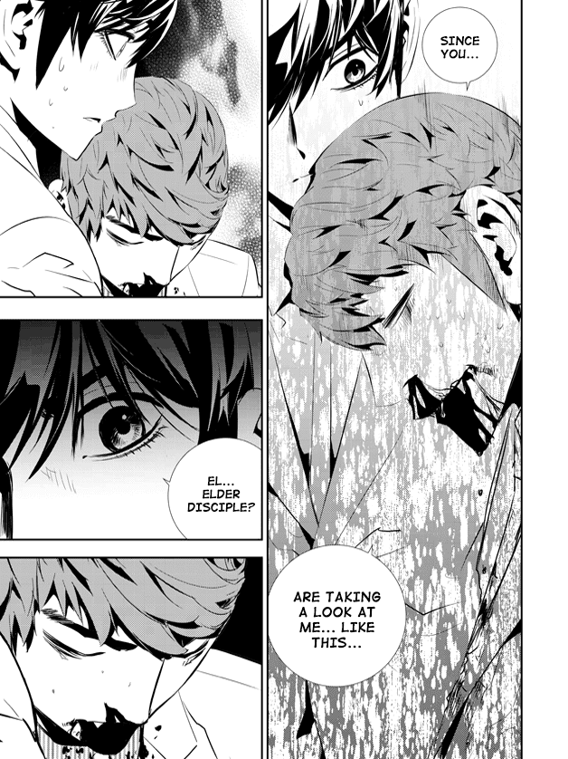 The Breaker: New Waves Chapter 197 page 8 - Chapter 197