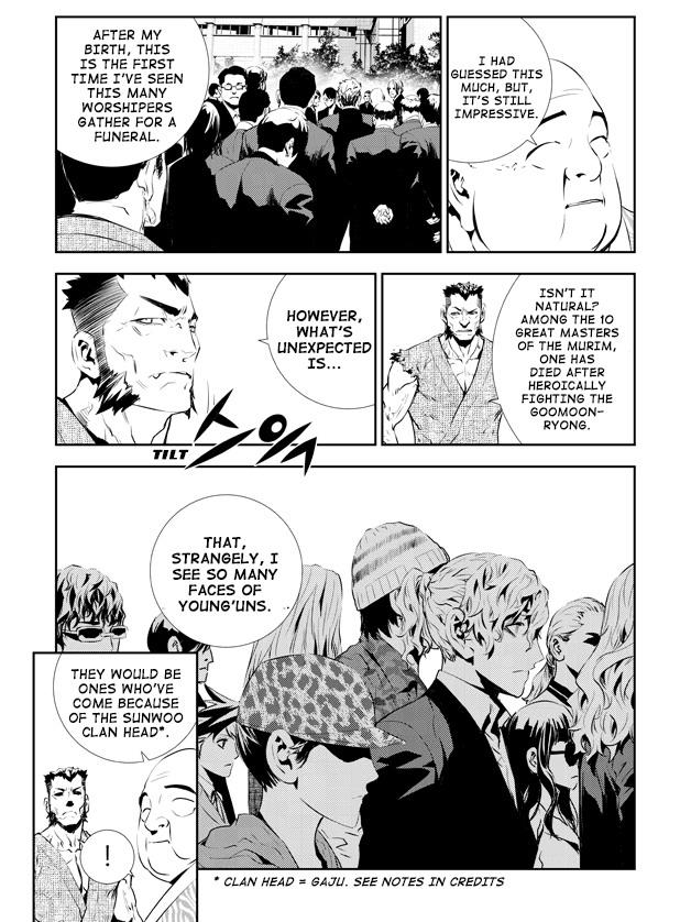 The Breaker: New Waves Chapter 198 page 10 - Chapter 198