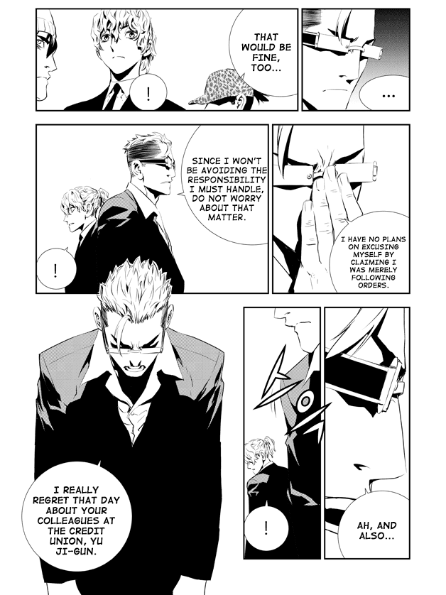 The Breaker: New Waves Chapter 198 page 16 - Chapter 198