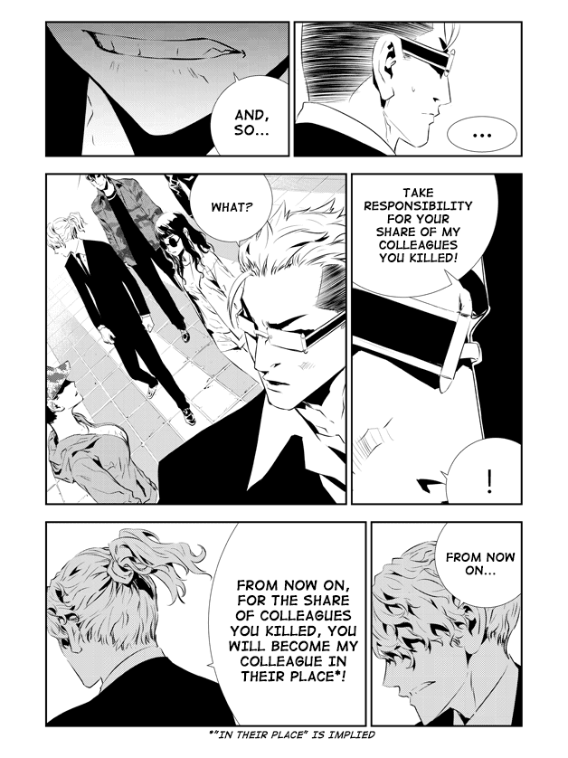 The Breaker: New Waves Chapter 198 page 18 - Chapter 198