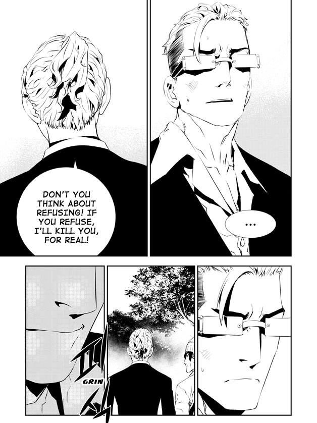The Breaker: New Waves Chapter 198 page 19 - Chapter 198