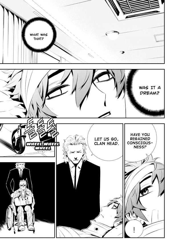 The Breaker: New Waves Chapter 198 page 4 - Chapter 198