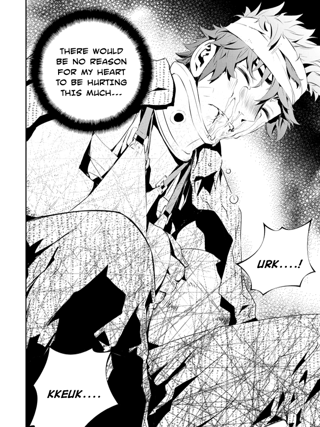 The Breaker: New Waves Chapter 198 page 8 - Chapter 198
