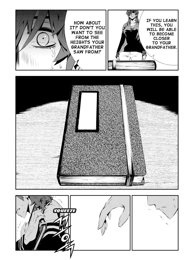 The Breaker: New Waves Chapter 199 page 13 - Chapter 199