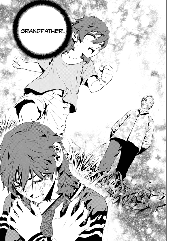 The Breaker: New Waves Chapter 199 page 14 - Chapter 199