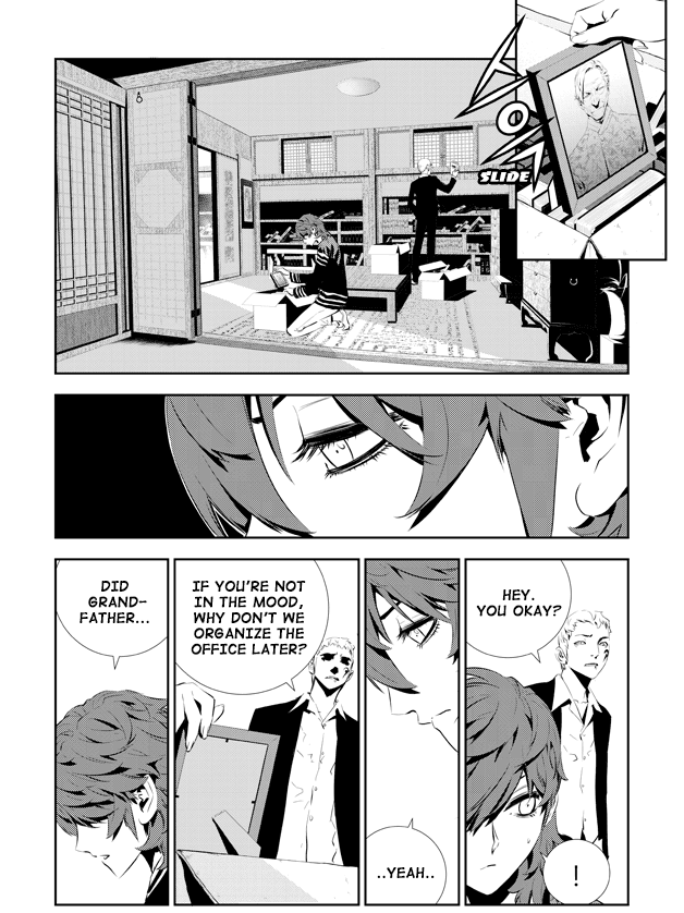 The Breaker: New Waves Chapter 199 page 3 - Chapter 199