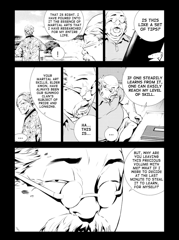 The Breaker: New Waves Chapter 199 page 7 - Chapter 199