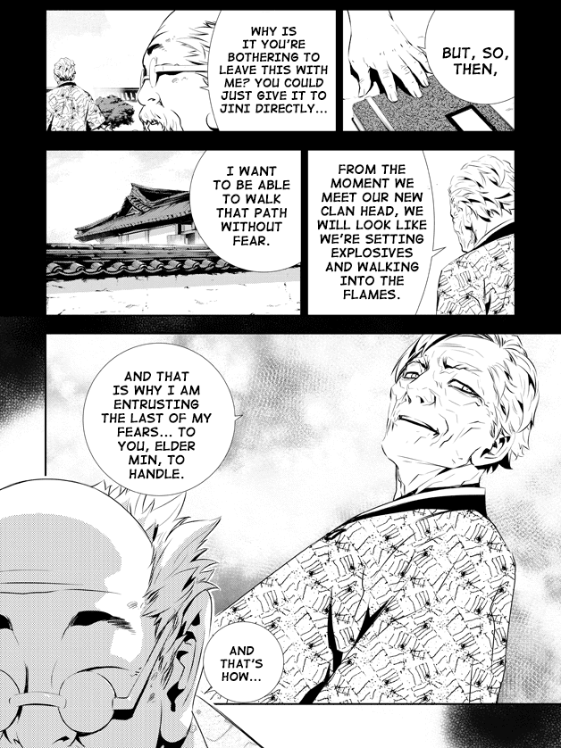 The Breaker: New Waves Chapter 199 page 9 - Chapter 199