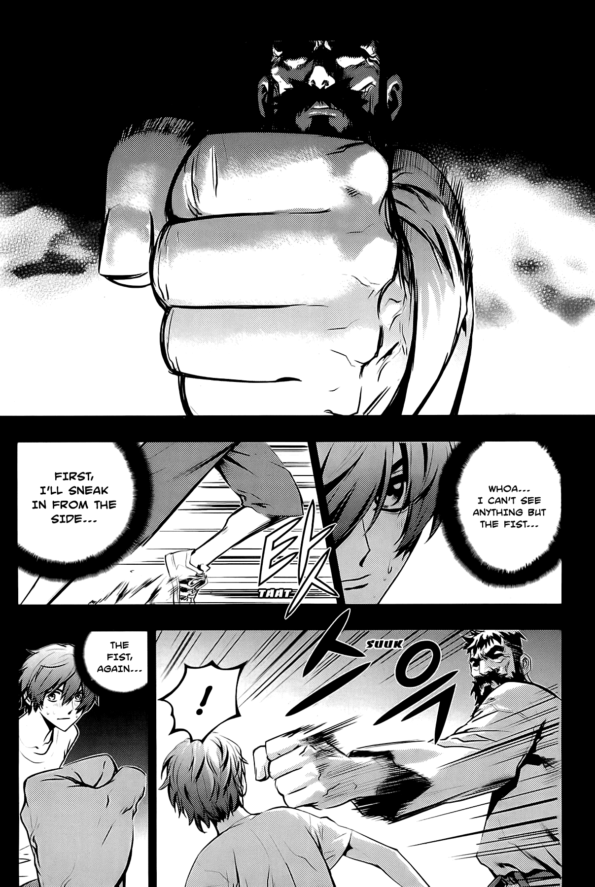 The Breaker: New Waves Chapter 20 page 10 - Chapter 20