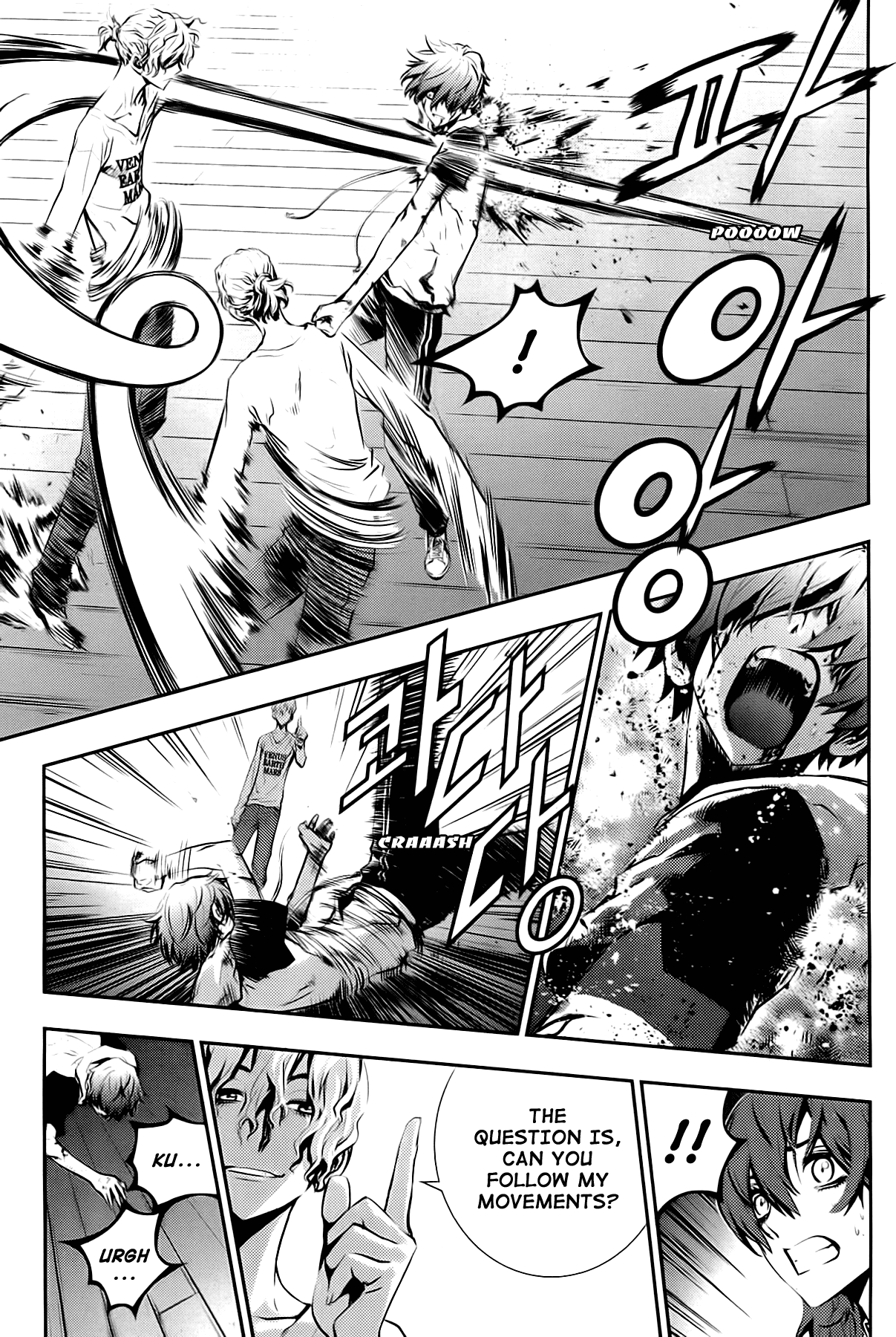 The Breaker: New Waves Chapter 20 page 13 - Chapter 20