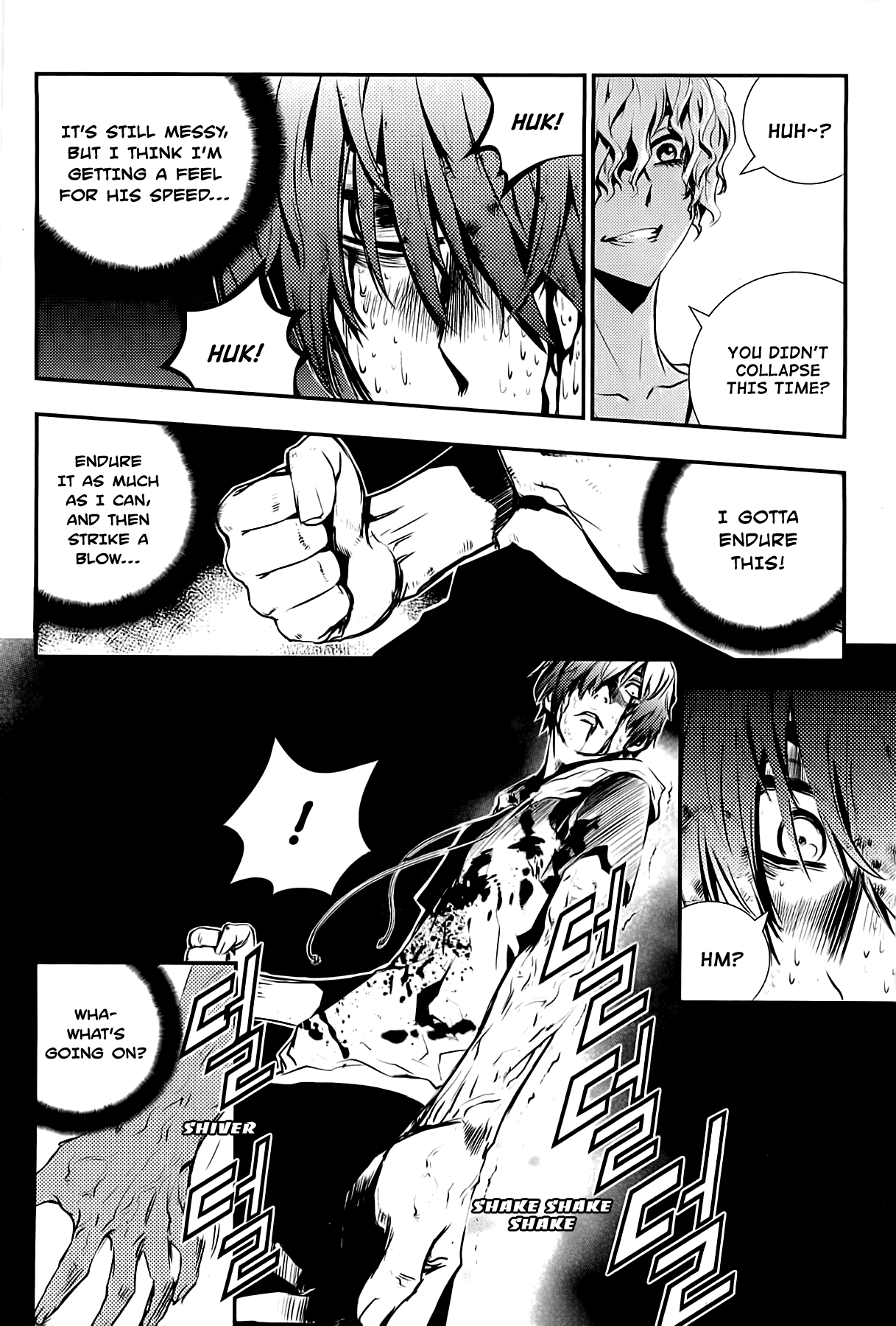The Breaker: New Waves Chapter 20 page 18 - Chapter 20