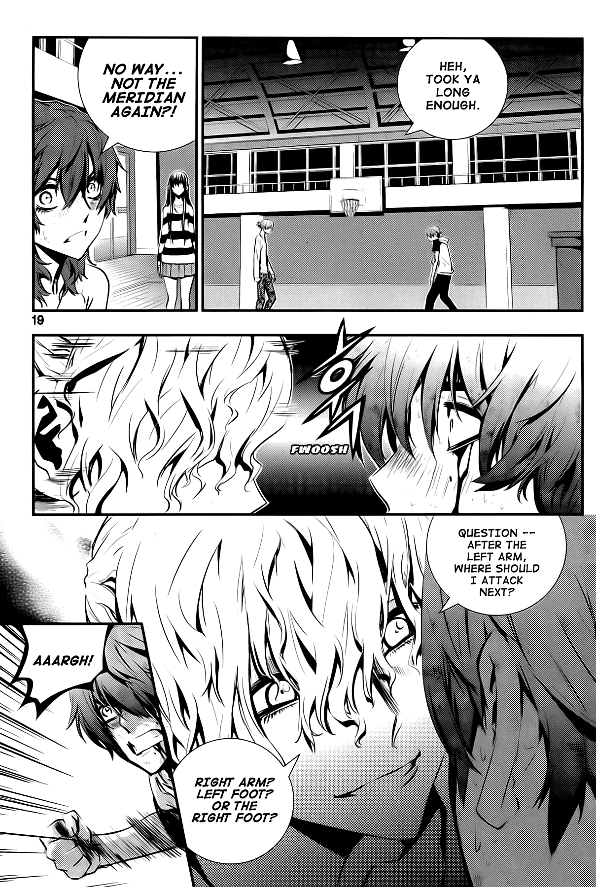 The Breaker: New Waves Chapter 20 page 19 - Chapter 20