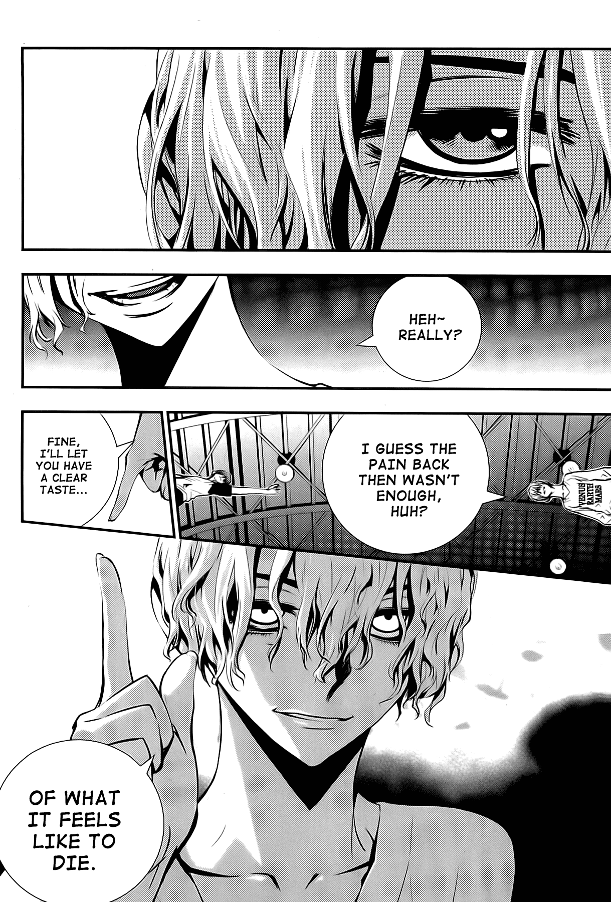 The Breaker: New Waves Chapter 20 page 25 - Chapter 20