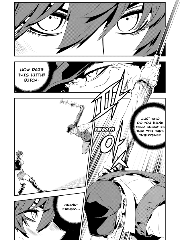 The Breaker: New Waves Chapter 200 page 20 - Chapter 200