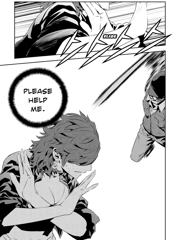 The Breaker: New Waves Chapter 200 page 21 - Chapter 200