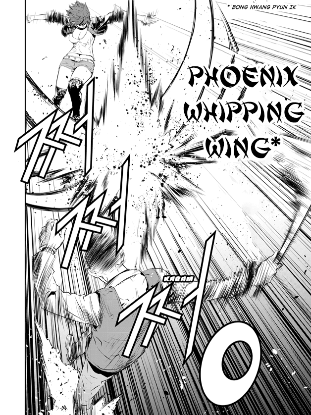 The Breaker: New Waves Chapter 200 page 22 - Chapter 200
