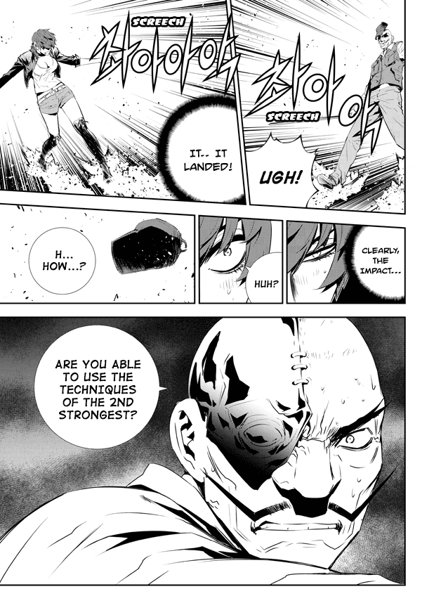 The Breaker: New Waves Chapter 200 page 23 - Chapter 200