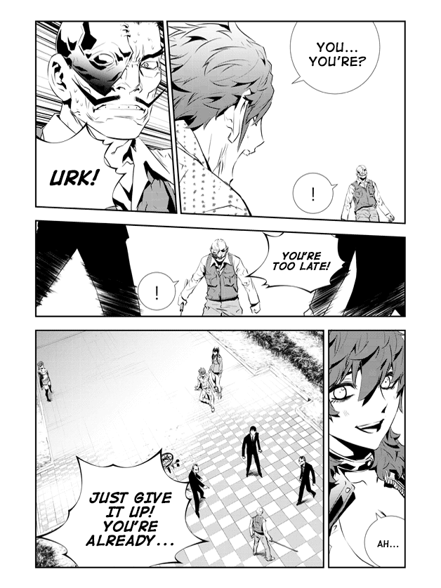 The Breaker: New Waves Chapter 200 page 24 - Chapter 200