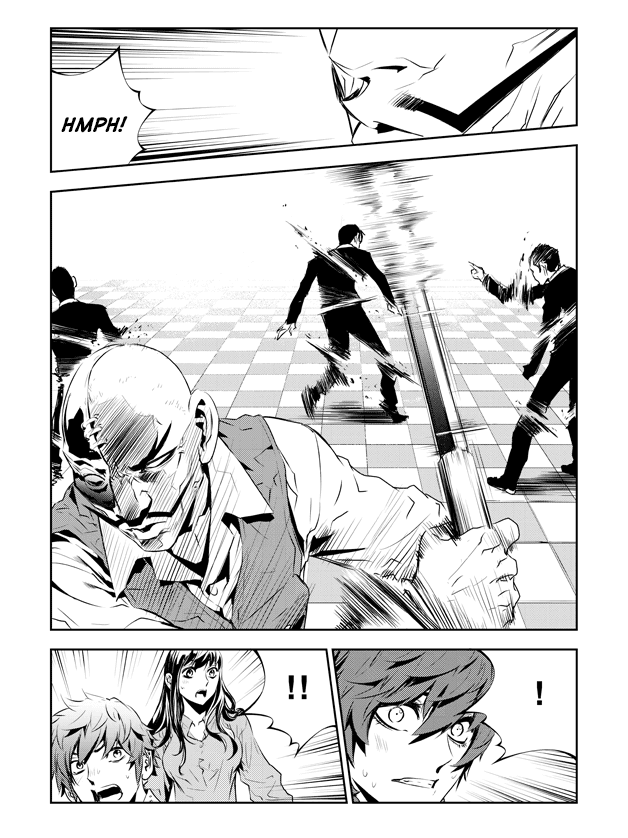 The Breaker: New Waves Chapter 200 page 25 - Chapter 200