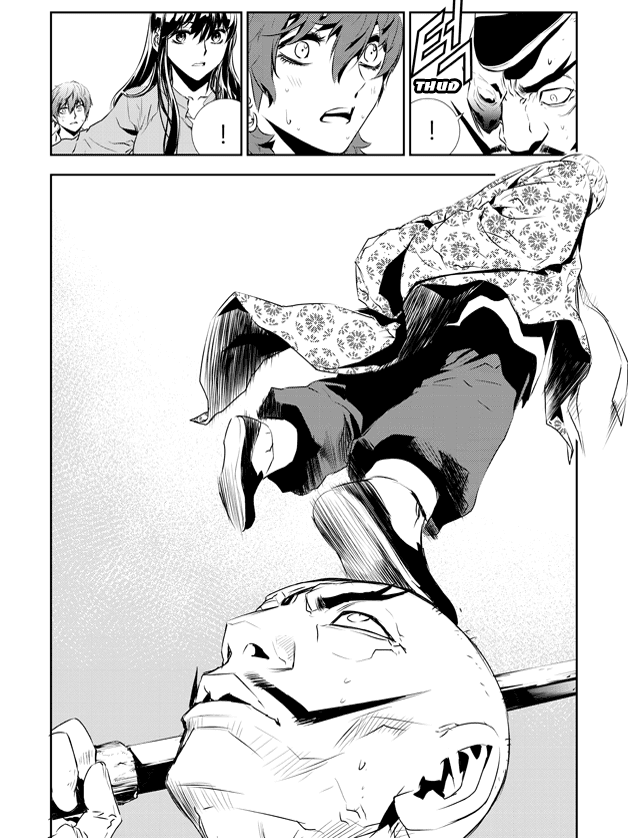 The Breaker: New Waves Chapter 200 page 27 - Chapter 200
