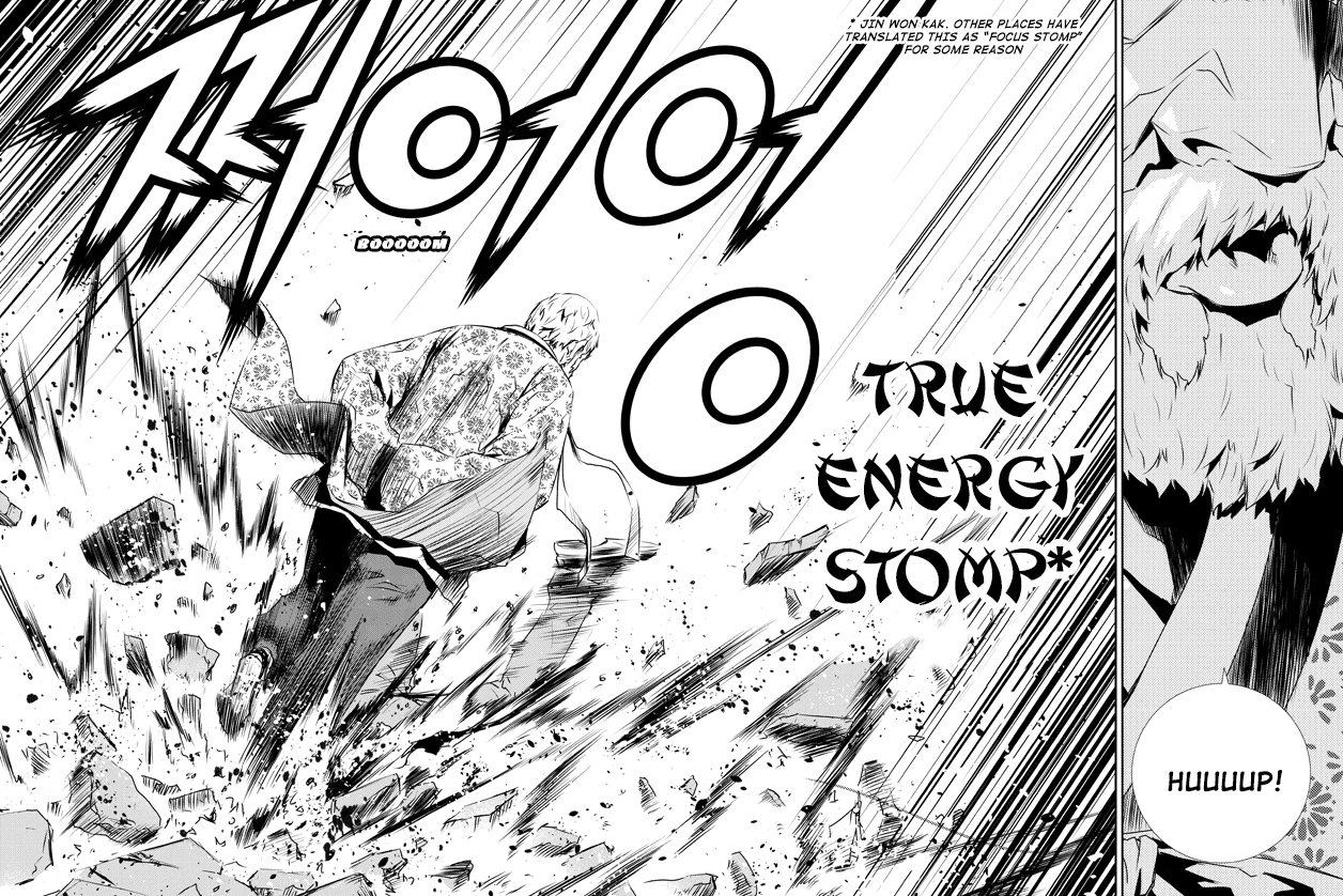 The Breaker: New Waves Chapter 200 page 28 - Chapter 200