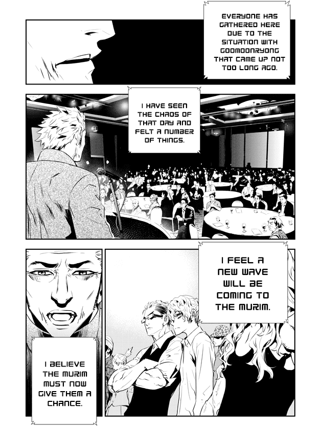 The Breaker: New Waves Chapter 200 page 30 - Chapter 200