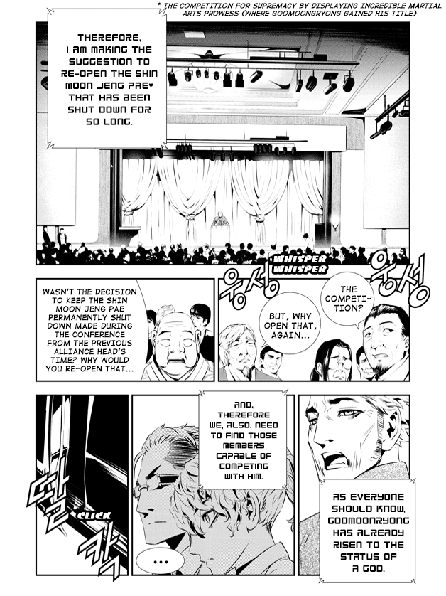 The Breaker: New Waves Chapter 200 page 31 - Chapter 200
