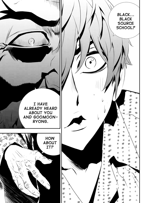 The Breaker: New Waves Chapter 200 page 36 - Chapter 200