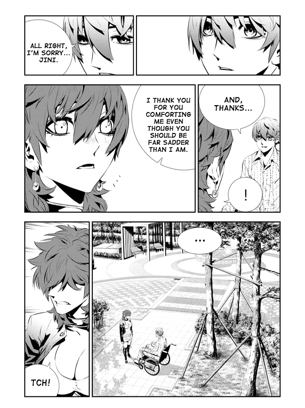 The Breaker: New Waves Chapter 200 page 5 - Chapter 200