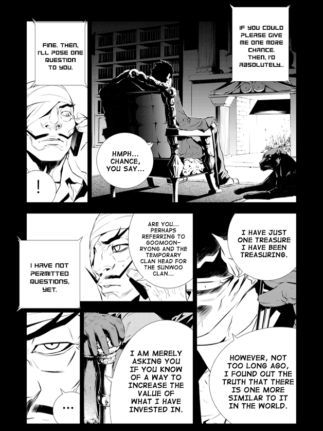 The Breaker: New Waves Chapter 200 page 9 - Chapter 200