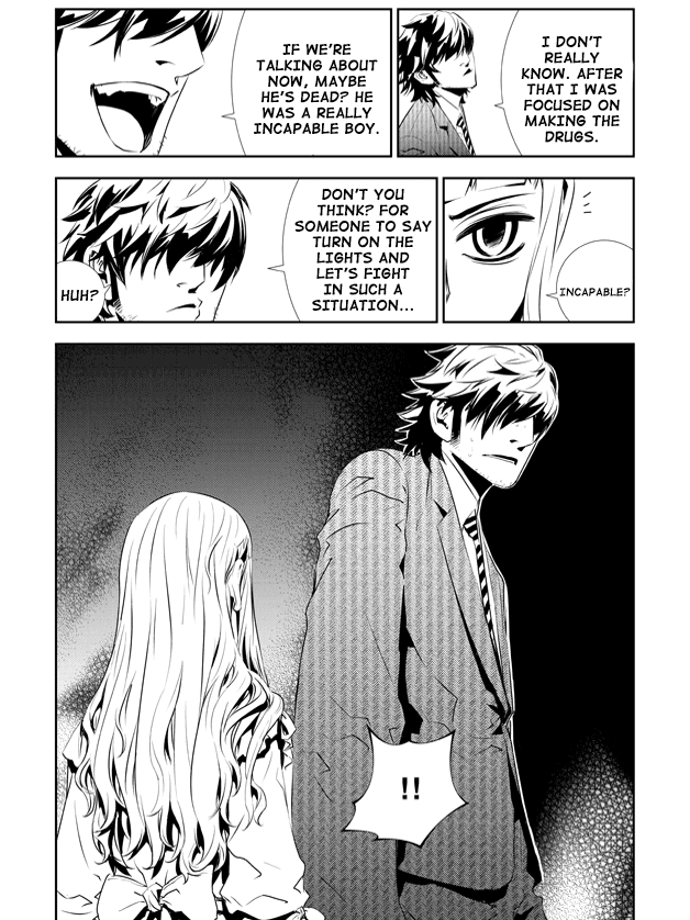 The Breaker: New Waves Chapter 201 page 10 - Chapter 201: Epilogue [END]