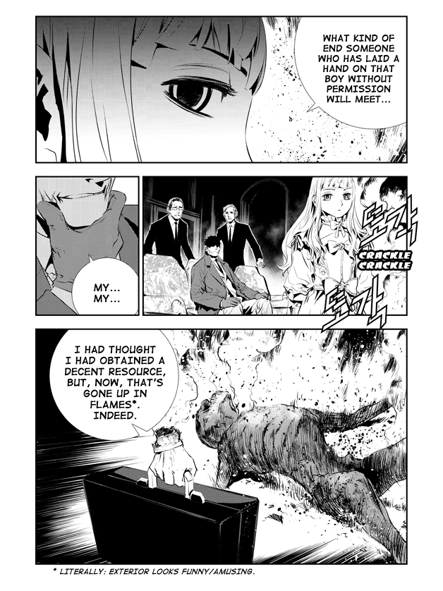 The Breaker: New Waves Chapter 201 page 13 - Chapter 201: Epilogue [END]