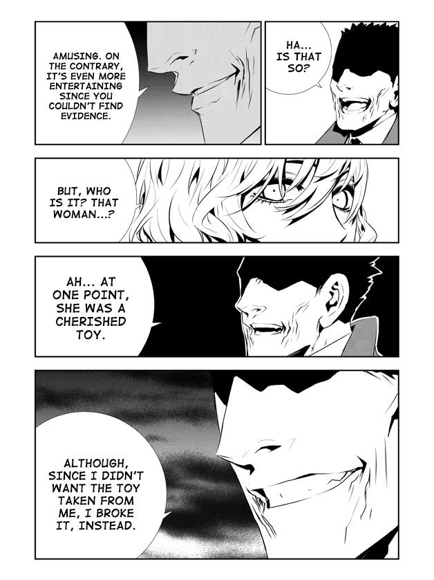 The Breaker: New Waves Chapter 201 page 15 - Chapter 201: Epilogue [END]